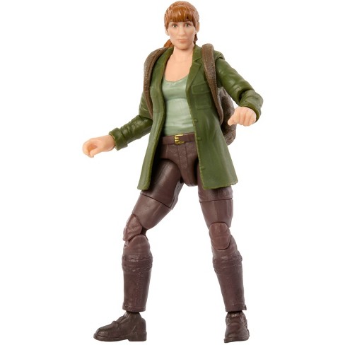 Jurassic World Hammond Collection Claire Dearing Action Figure Target