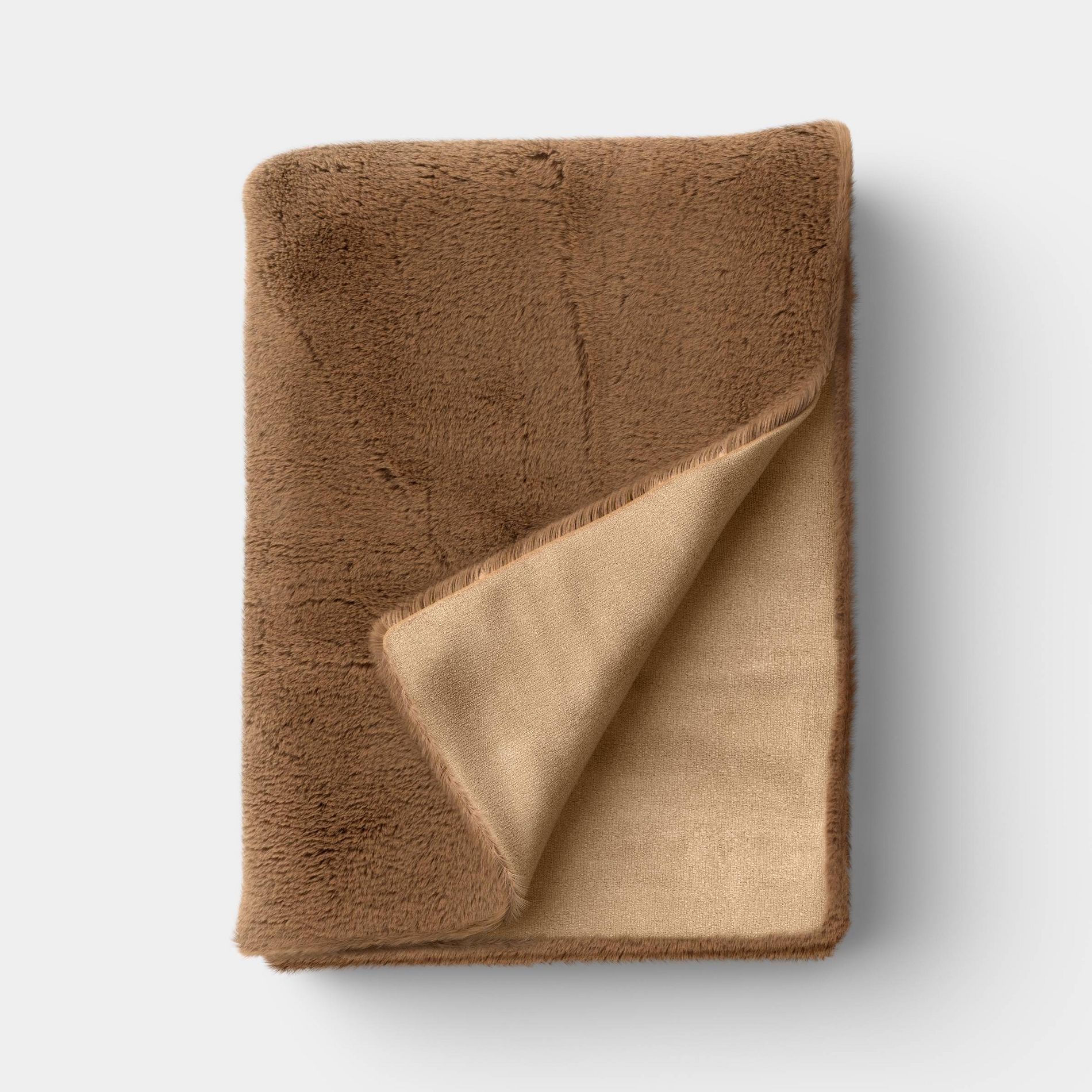 Faux Fur Throw - Threshold™