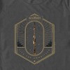 Men's Hogwarts Legacy Live the Unwritten T-Shirt - 2 of 4