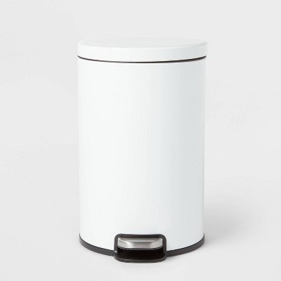12L Round Step Trash Can - Brightroom™