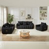 Cloud Couch Sectional,Living Spaces Couch,Teddy Sofa With Pillow,40" & 82"Sofa Sectional Sale-Cuddlewood - 2 of 4