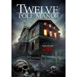 Twelve Pole Manor (DVD)(2019)