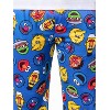 Sesame Street Men's Allover Character Head Adult Lounge Pajama Pants - 3 of 4