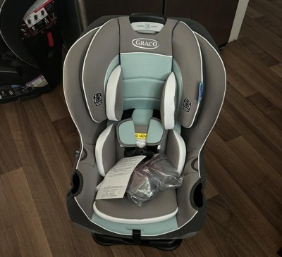 Graco convertible car seat gotham best sale