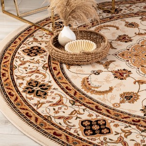 Rug Branch Traditional Persian Indoor Rug - 1 of 4