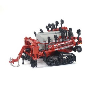 Spec Cast 1/64 Red Unverferth NutriMax 2600 Applicator with Tracks UBC-074 - 1 of 1