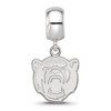 Black Bow Jewelry Sterling Silver Baylor Bears NCAA Bead Charm - 3 of 4