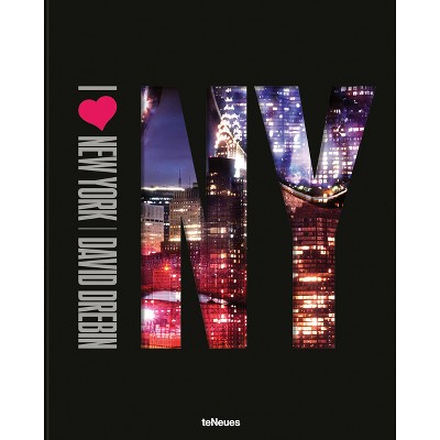 I Love New York - (Hardcover)