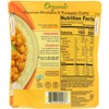 Tasty Bite Organic Coconut Chickpea Turmeric Curry - Case of 6/10 oz - 3 of 4