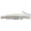 Tripp Lite Cat6 Gigabit Molded Patch Cable 25ft RJ45 Male/Male N200-025-WH - 2 of 4
