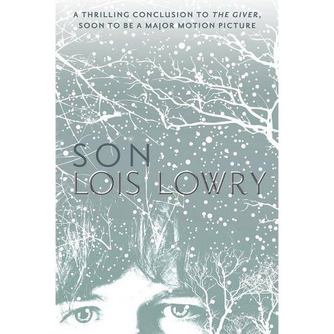 Son 4 Giver Quartet By Lois Lowry Paperback Target