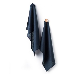 Solino Home Linen Fete Kitchen Towels - 1 of 4