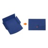 Unique Bargains Blank Paper Mini Vintage DIY Greeting Card Envelope 24 Pcs - 4 of 4