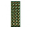 Floral Boho Area Rug, Soft Washable Low Pile Non-Slip Carpet for Nursery, Playroom, Bedroom, and Living Room - 4 of 4