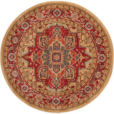 Mahal MAH698 Area Rug  - Safavieh
