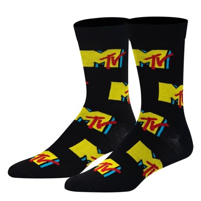 Socktopia Rage Quitter Novelty Socks Size 6-12 Men's Crew New Tags