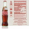 Coca Cola Mexican Glass Bottles Coke with Real Cane Sugar - 12 oz Bottles 12 Pack - 3 of 4