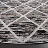 Mila MIL240 Power Loomed Indoor Rugs - Safavieh - 3 of 4