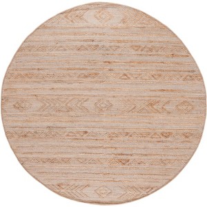 Natural Fiber NFB404 Hand Loomed Area Rug  - Safavieh - 1 of 3