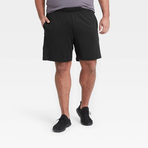 Target mens hot sale athletic shorts