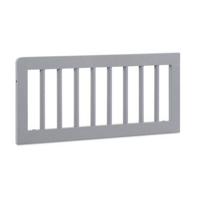 Delta Children Toddler Guardrail - Gray