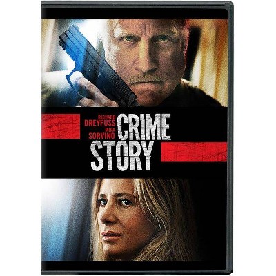 Crime Story (DVD)(2021)