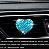 TruAIR 2-Pack Bling Air Vent Clips Sparkly Car Decoration - 3 of 4