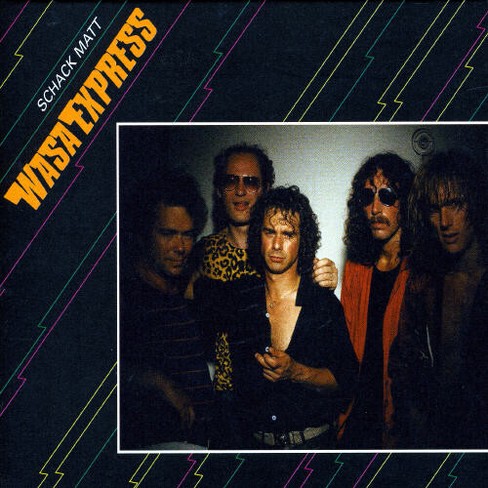 Wasa Express Schack Matt (cd) Target