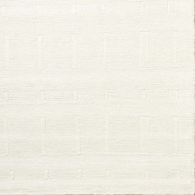 Hauteloom Charan Ivory Cream Area Rug
