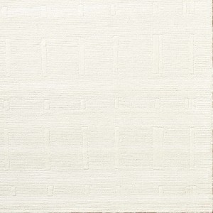 Hauteloom Charan Ivory Cream Area Rug - 1 of 4