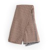 Aventura Clothing Women's Diamond Pattern Shawl - image 2 of 4