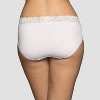 Vanity Fair Lingerie Women's Flattering Lace Hi-Cut Underwear - 3 of 4