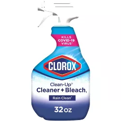 Clorox Clean-Up All Purpose Cleaner with Bleach Spray Bottle Rain Clean Scent - 32 fl oz