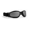 2 Pairs of Epoch Eyewear Folding Sunglasses with Brown, Blue Lenses - 3 of 4