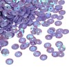 Unique Bargains Loose Shine Smooth Crafts Sewing Cup Iridescent Sequins 2400 Pcs - 4 of 4