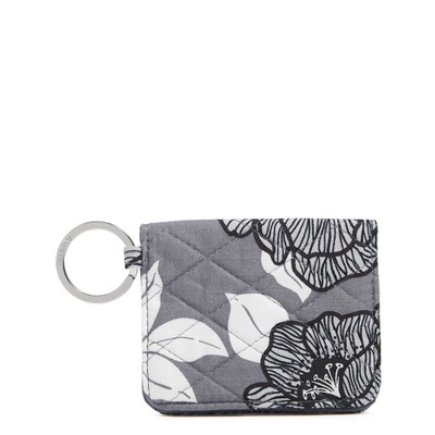 Vera Bradley Women's Outlet Cotton Campus Double ID Pouch