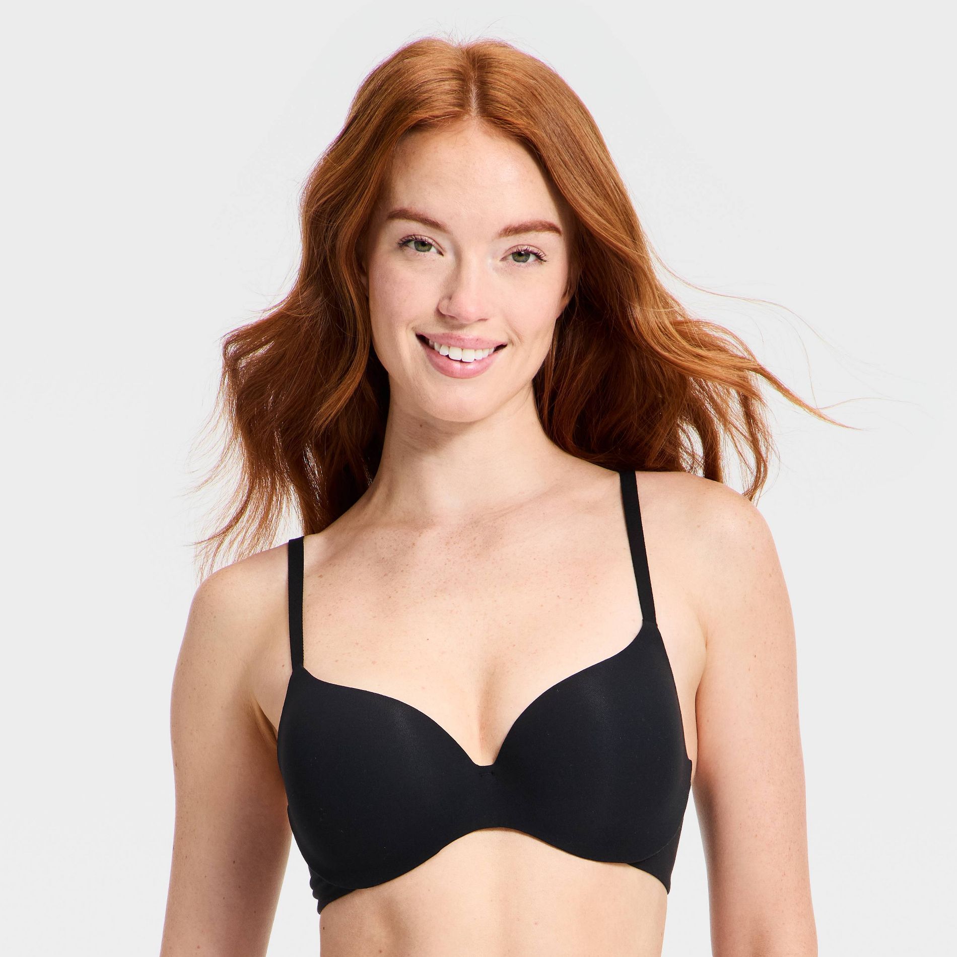 Women's Luxe Stretch Comfort Wire Demi Bra - Auden™