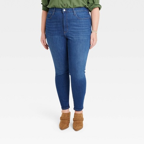 These Universal Thread jeans from Target are super flattering