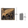 Design Toscano Assyrian Winged Bull Wall Sculpture - image 2 of 2