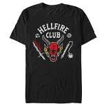 Men's Stranger Things Hellfire Club Costume T-Shirt