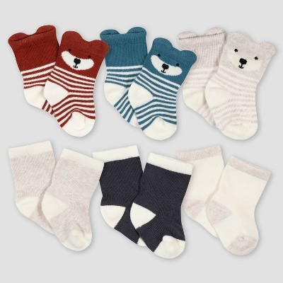 wiggle proof baby socks