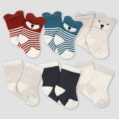 gerber no slip socks