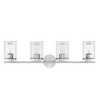 Savoy House Marshall 4 - Light Vanity in  Matte Black - 2 of 4