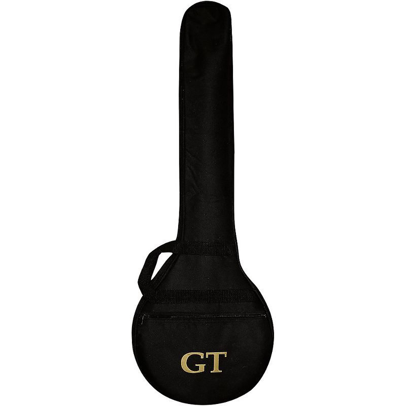 Gold Tone AC-6+/L Composite Left-Handed Acoustic-Electric Banjo Guitar With Gig Bag, 3 of 4