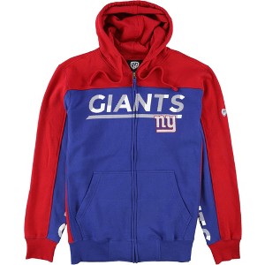 G-III Sports Mens New York Giants Hoodie Sweatshirt - 1 of 3