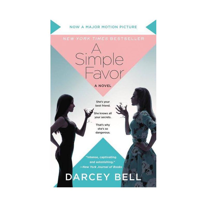 Simple Favor Mti By Darcey Bell - By Darcey Bell ( Paperback ), 1 of 2