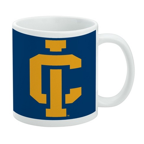 Ithaca College Secondary Logo Ceramic Coffee Mug, Novelty Gift Mugs for Coffee, Tea and Hot Drinks, 11oz, White - image 1 of 4