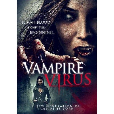 Vampire Virus (DVD)(2021)