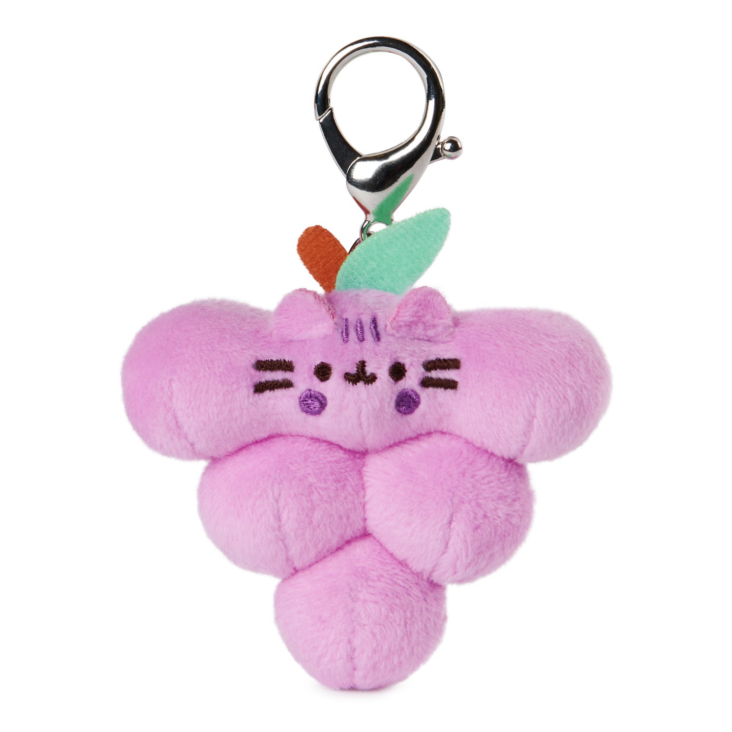 Детская мягкая игрушка GUND Pusheen Assorted Fruit Plush Surprise Box — фото 7