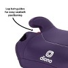Diono Solana - Pack of 2 Backless Booster Car Seats - 2 of 4